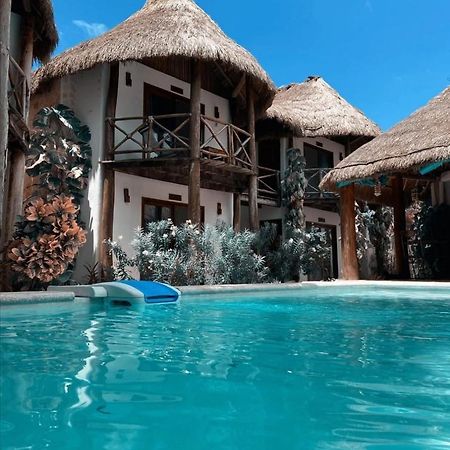 Cabanas Laguna Isla Aguada Exterior photo