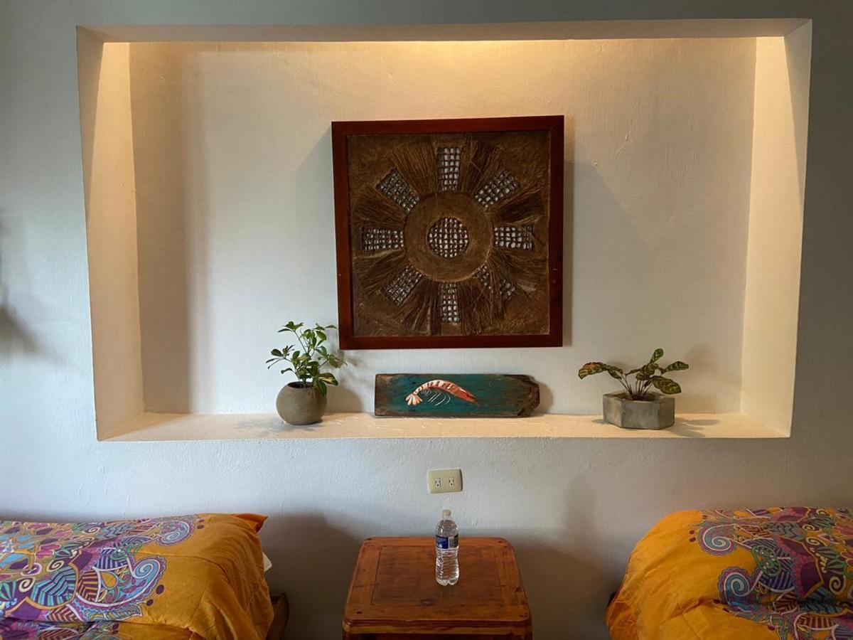 Cabanas Laguna Isla Aguada Exterior photo