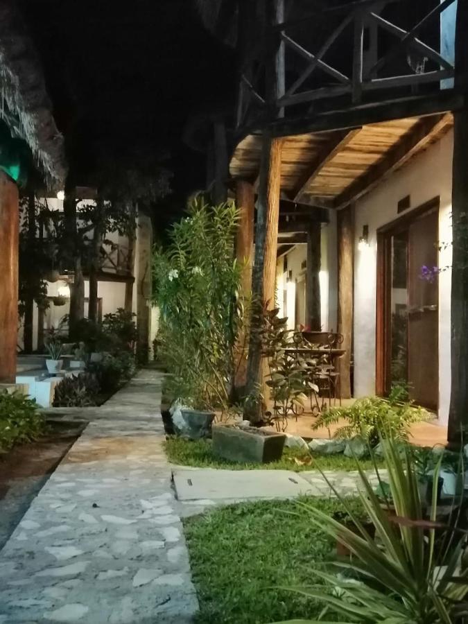 Cabanas Laguna Isla Aguada Exterior photo