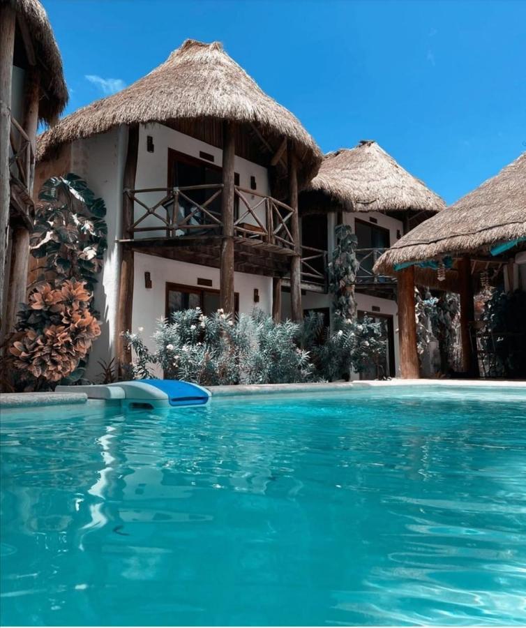 Cabanas Laguna Isla Aguada Exterior photo