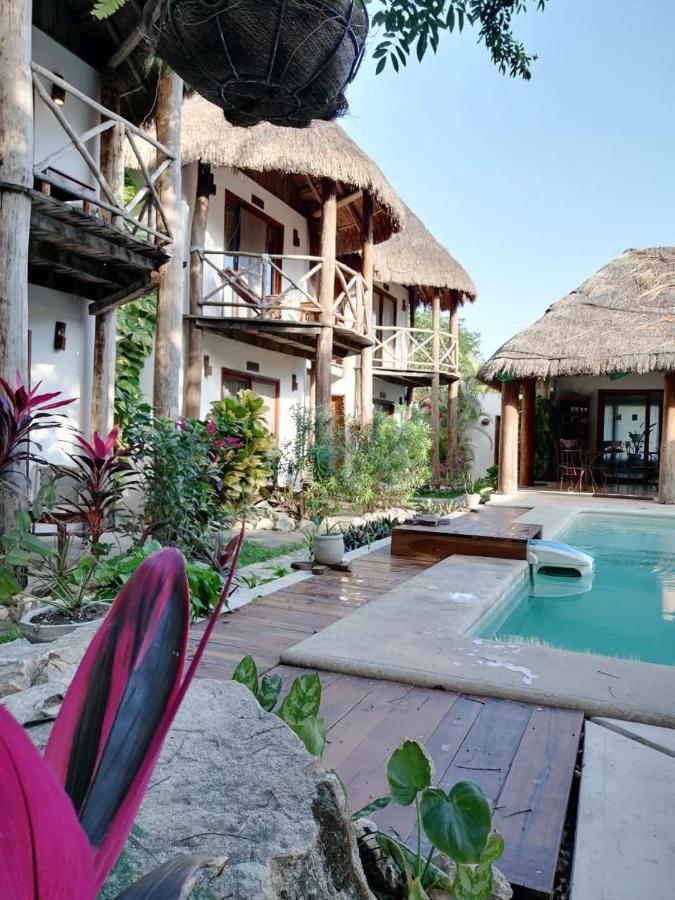 Cabanas Laguna Isla Aguada Exterior photo
