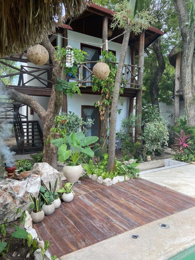 Cabanas Laguna Isla Aguada Exterior photo