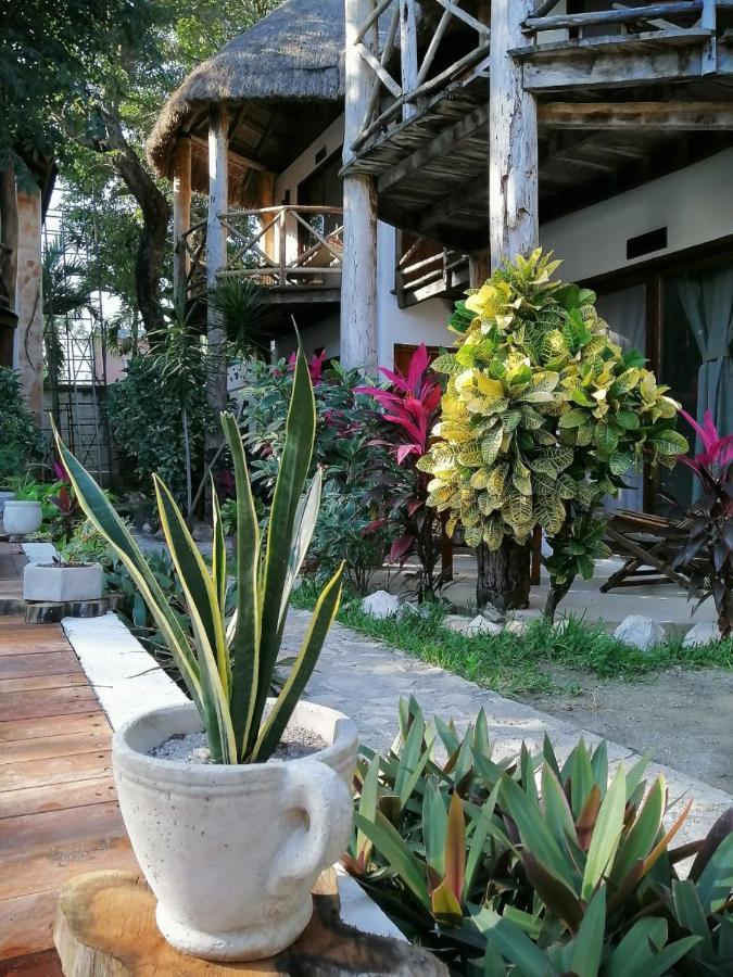Cabanas Laguna Isla Aguada Exterior photo
