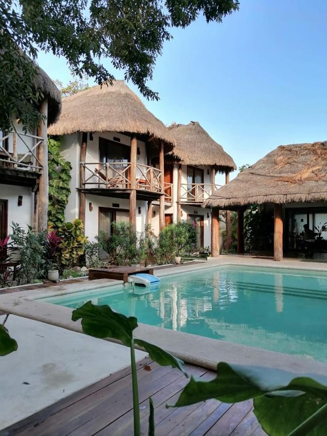Cabanas Laguna Isla Aguada Exterior photo