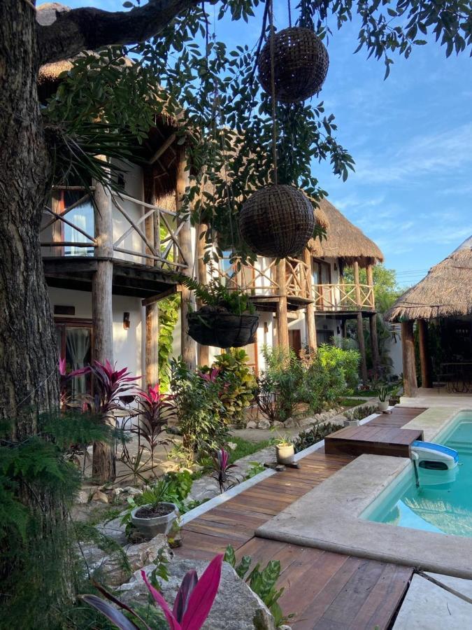 Cabanas Laguna Isla Aguada Exterior photo